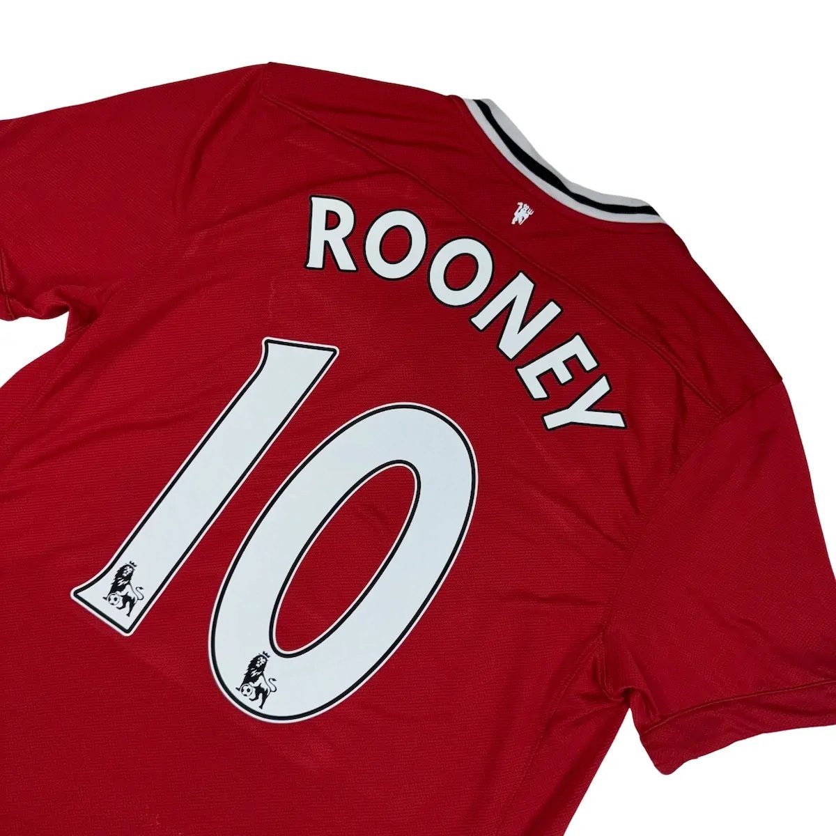 2011/12 Manchester United Domicile - Rooney 10 (L) - Iconic Football Shop