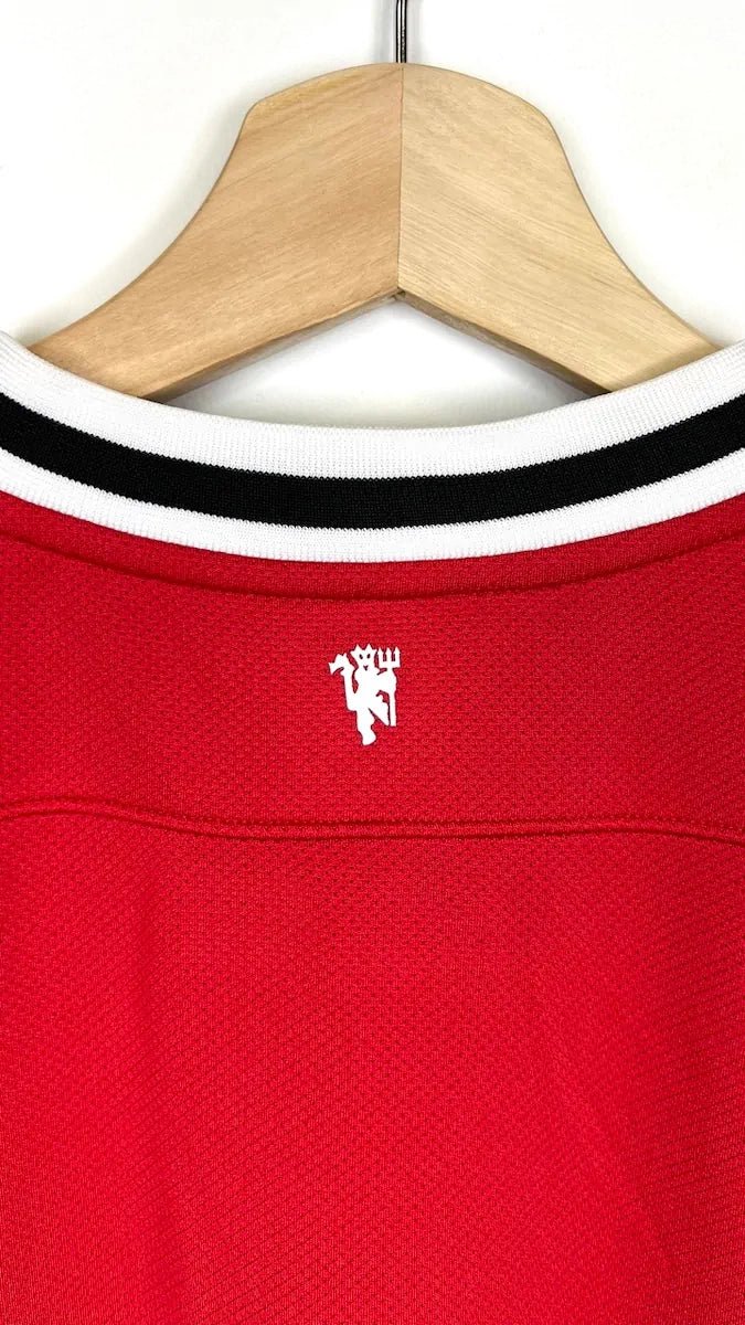 2011/12 Manchester United Domicile (S) - Iconic Football Shop