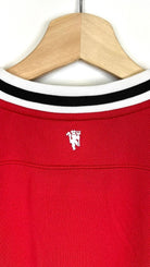 2011/12 Manchester United Domicile (S) - Iconic Football Shop