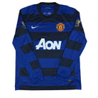 2011/12 Manchester United Extérieur - Cleverley 23 (XL) - Iconic Football Shop