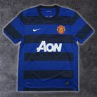 2011/12 Manchester United Extérieur (L) - Iconic Football Shop