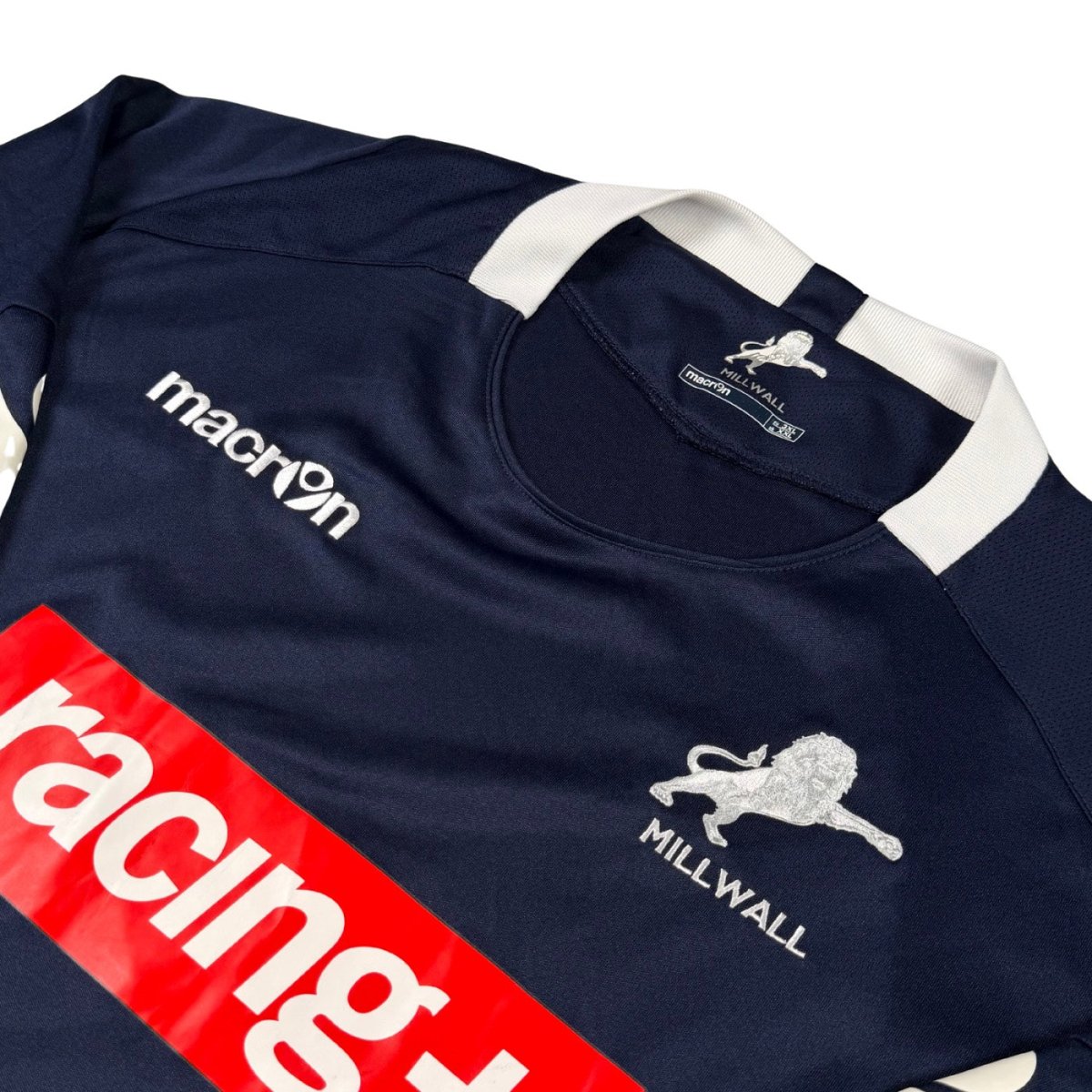 2011/12 Millwall FC Domicile (3XL) - Iconic Football Shop