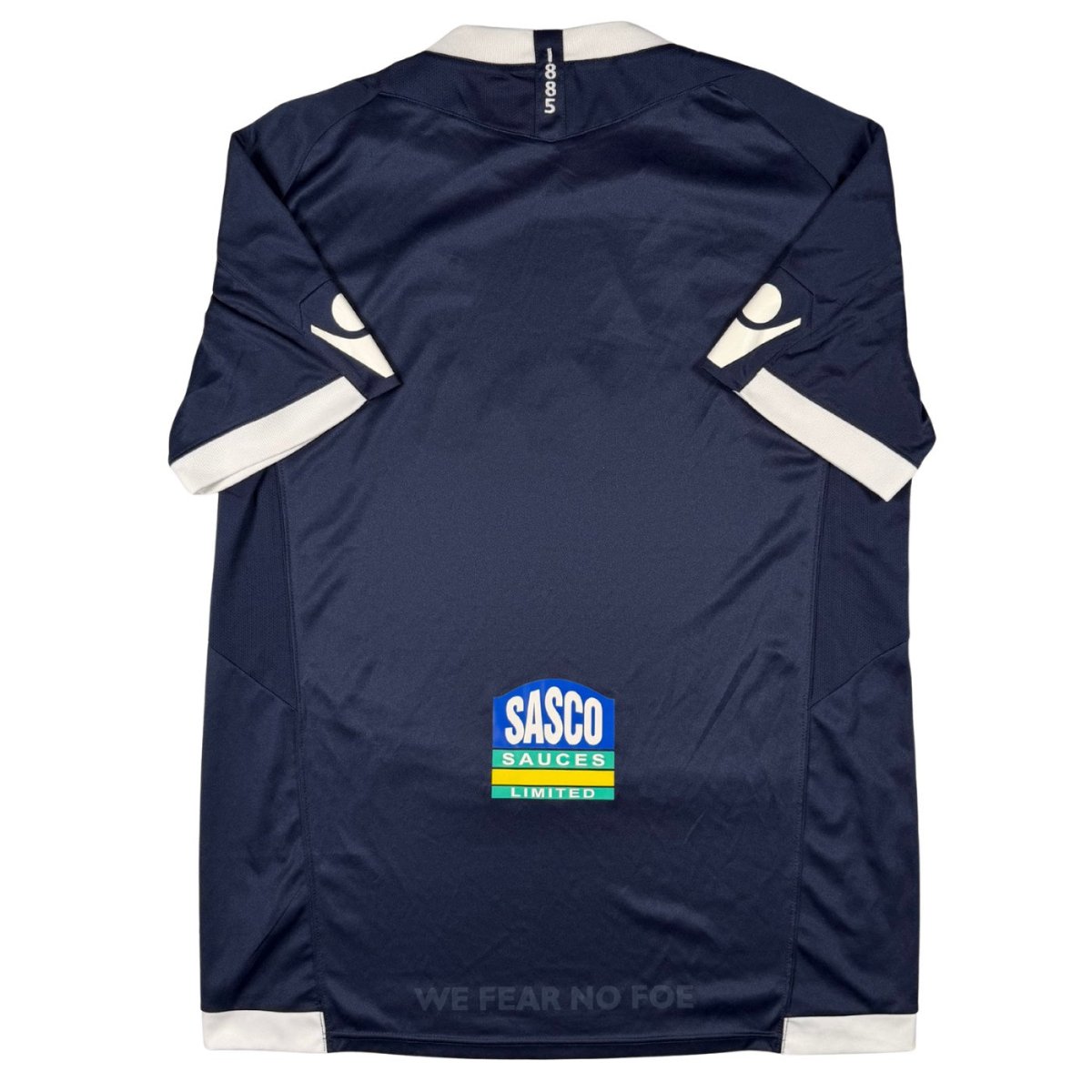 2011/12 Millwall FC Domicile (3XL) - Iconic Football Shop