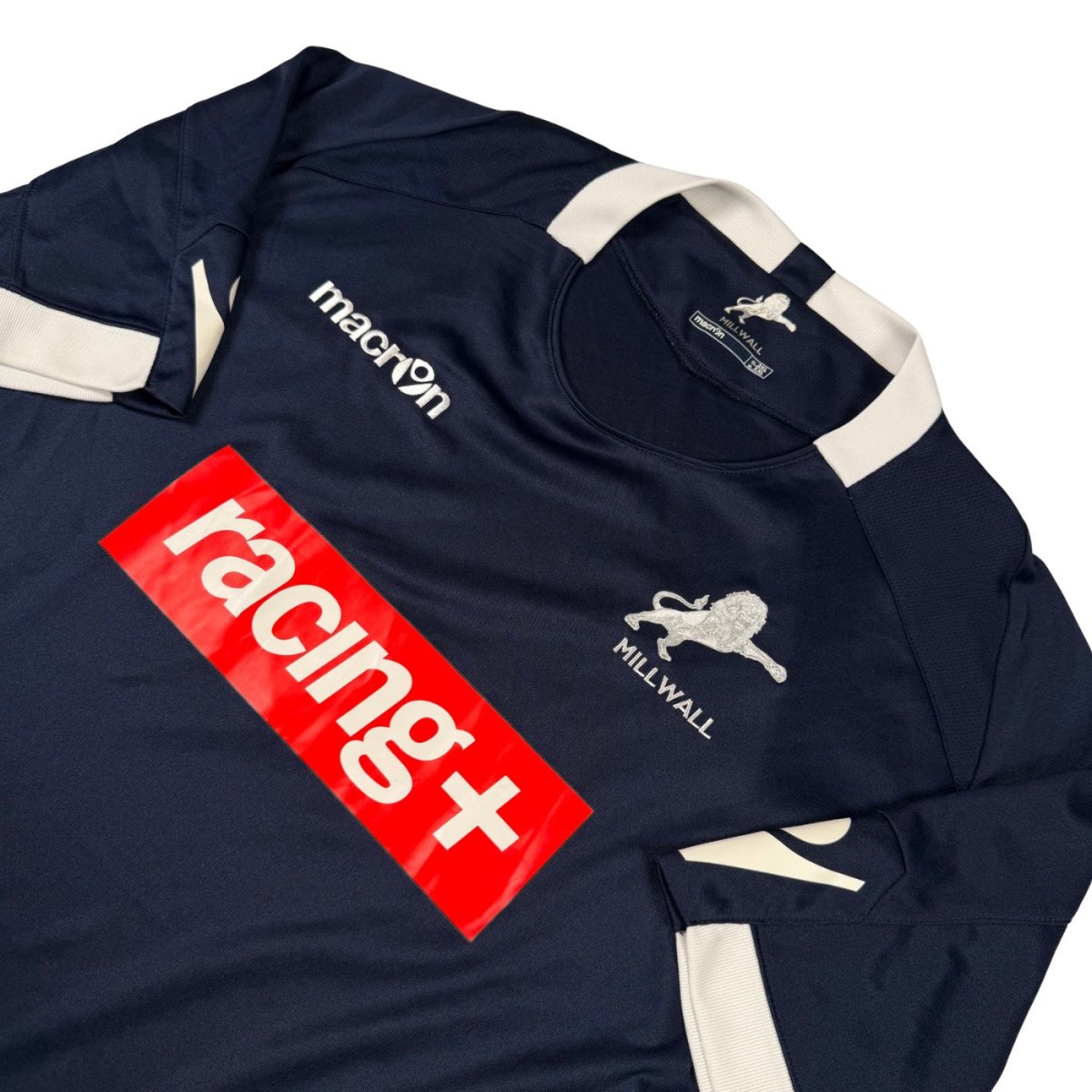 2011/12 Millwall FC Domicile (3XL) - Iconic Football Shop