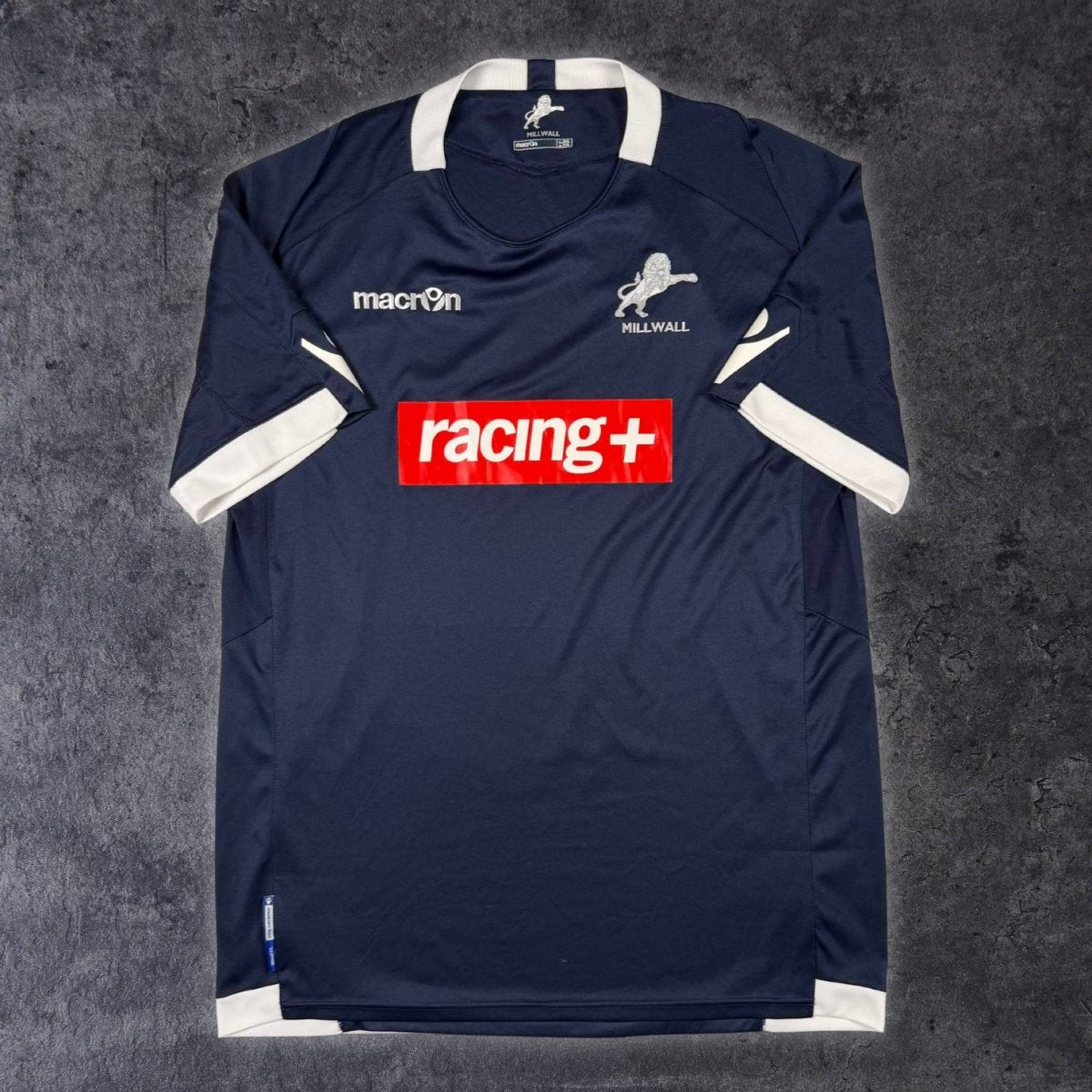 2011/12 Millwall FC Domicile (3XL) - Iconic Football Shop