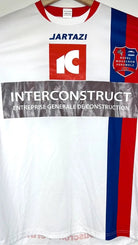 2011/12 Mouscron Domicile - 14 (XL) - Iconic Football Shop