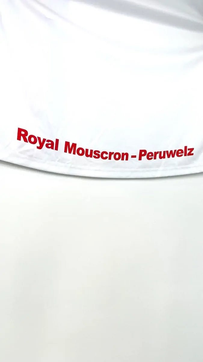 2011/12 Mouscron Domicile - 14 (XL) - Iconic Football Shop
