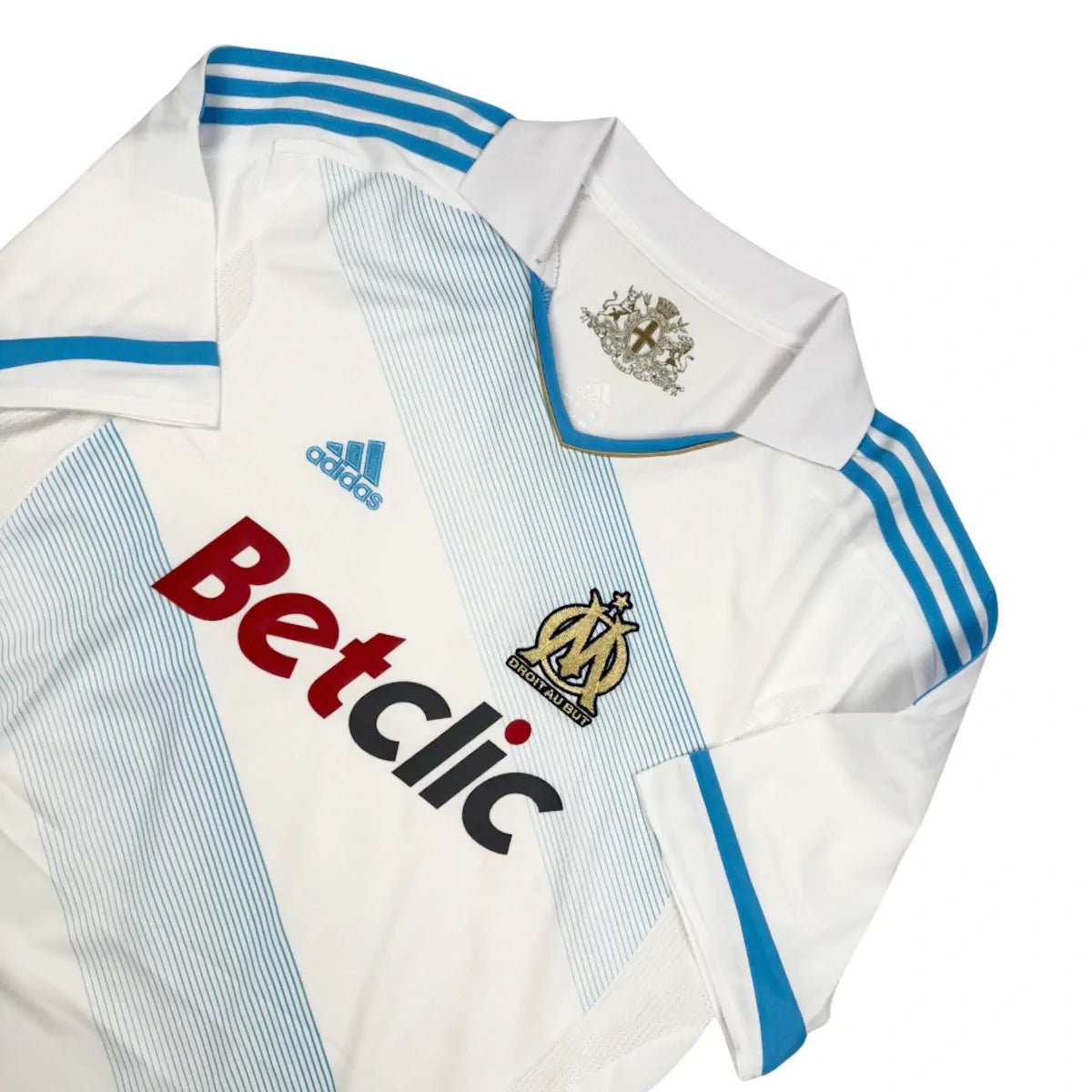 2011/12 OM Domicile (L) - Iconic Football Shop