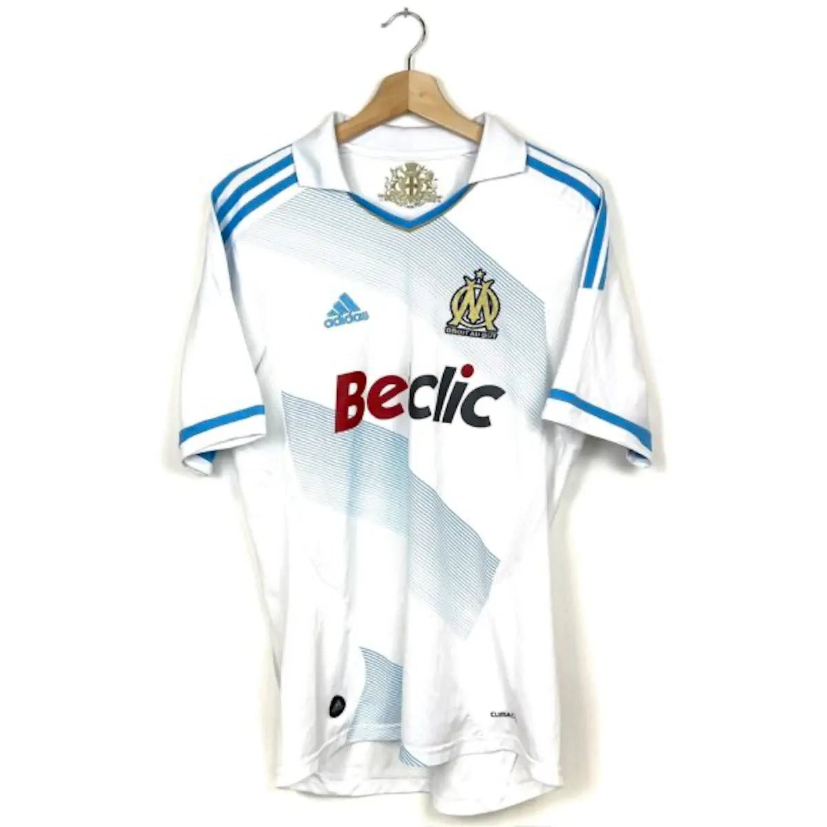 2011/12 OM Domicile - Mandanda 30 (M) - Iconic Football Shop