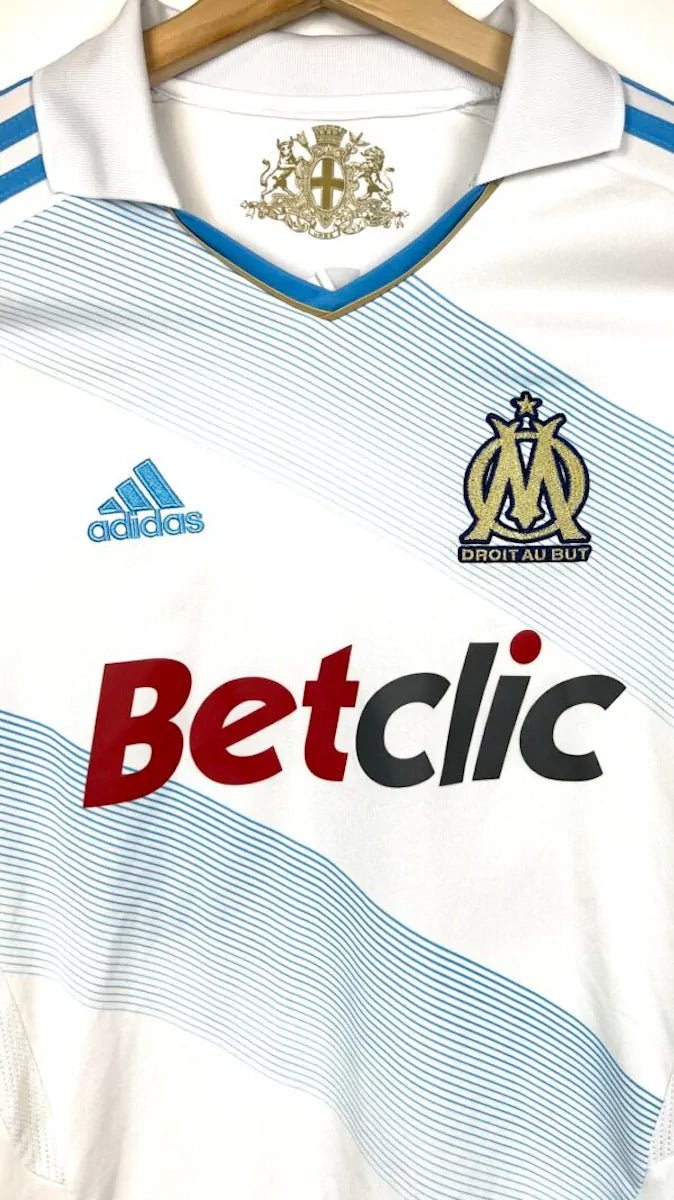 2011/12 OM Domicile - Mandanda 30 (M) - Iconic Football Shop