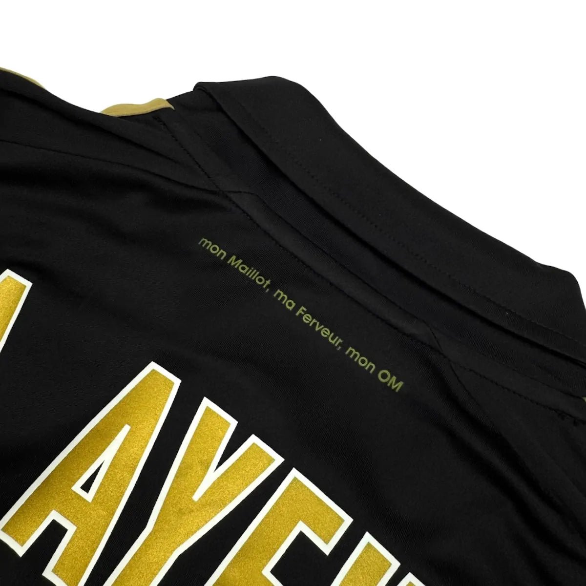 2011/12 OM Fourth - A.Ayew 20 (L) - Iconic Football Shop