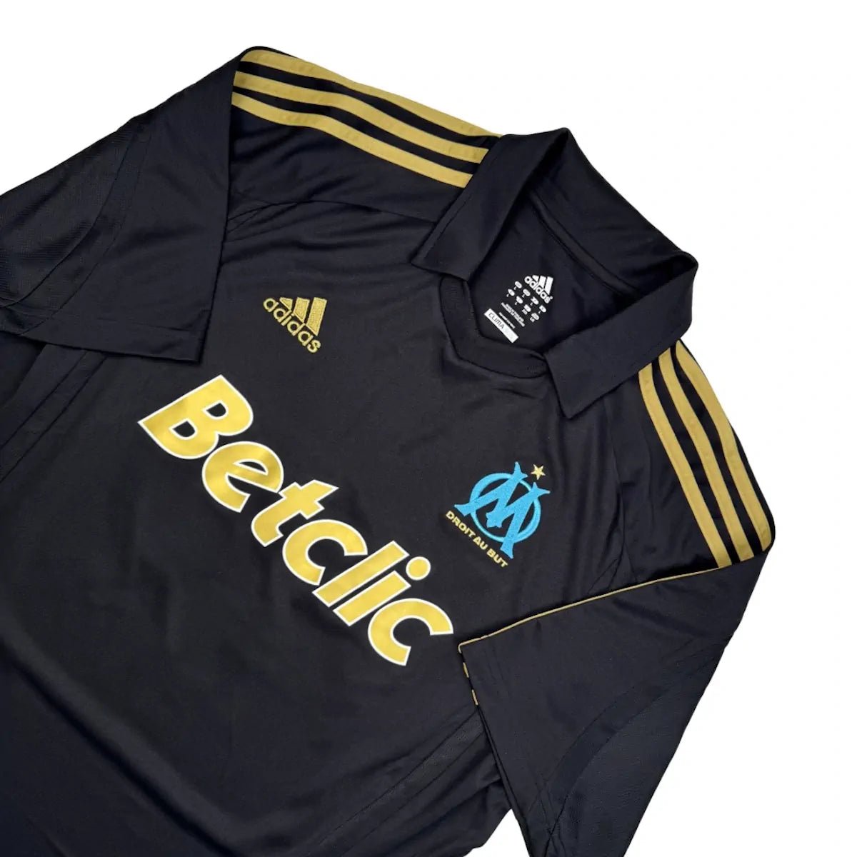 2011/12 OM Fourth - A.Ayew 20 (L) - Iconic Football Shop
