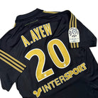 2011/12 OM Fourth - A.Ayew 20 (L) - Iconic Football Shop
