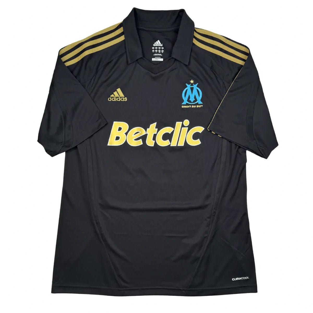 2011/12 OM Fourth - A.Ayew 20 (L) - Iconic Football Shop