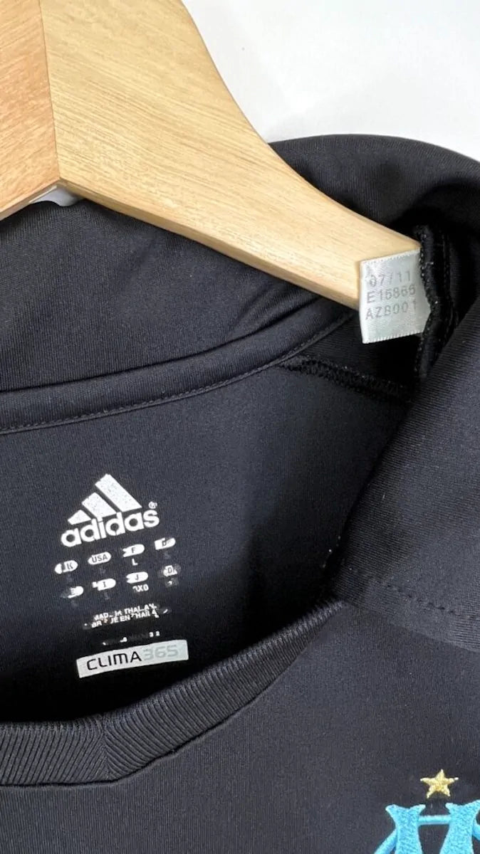 2011/12 OM Fourth (L) - Iconic Football Shop