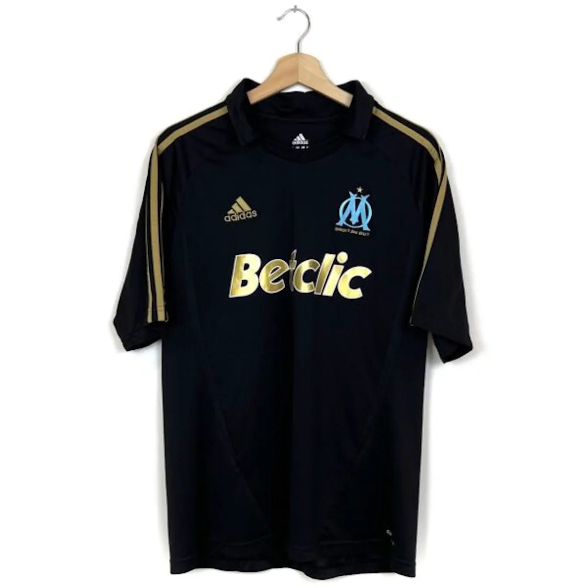 2011/12 OM Fourth (L) - Iconic Football Shop