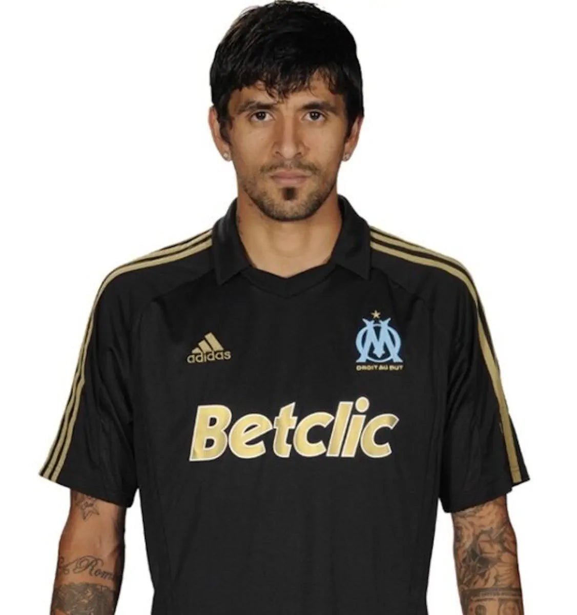 2011/12 OM Fourth (L) - Iconic Football Shop