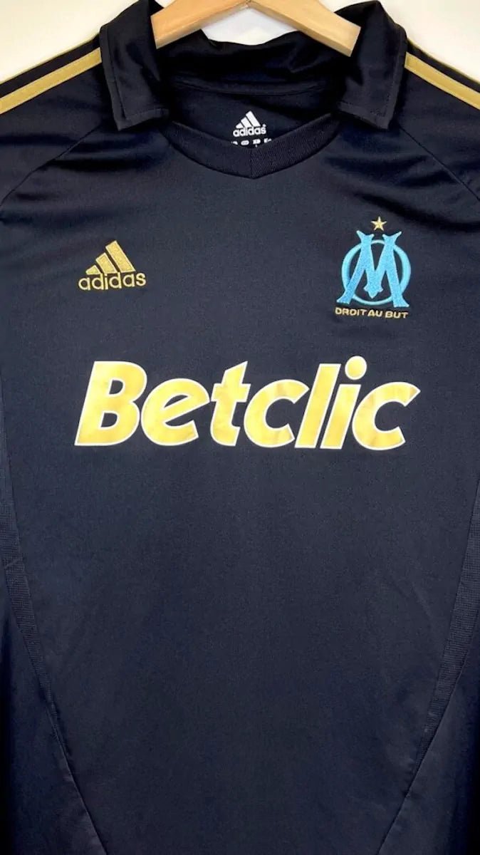 2011/12 OM Fourth (L) - Iconic Football Shop