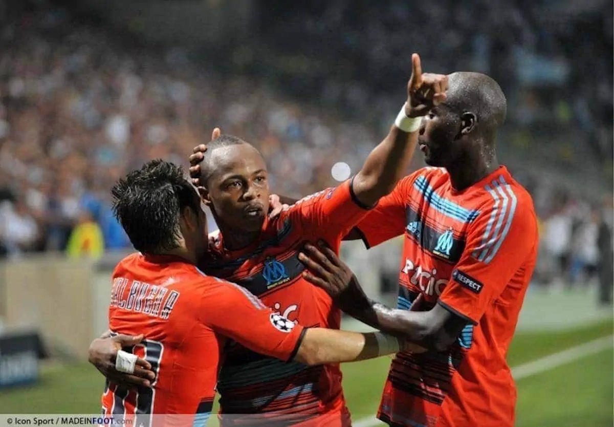 2011/12 OM Third (L) - Iconic Football Shop