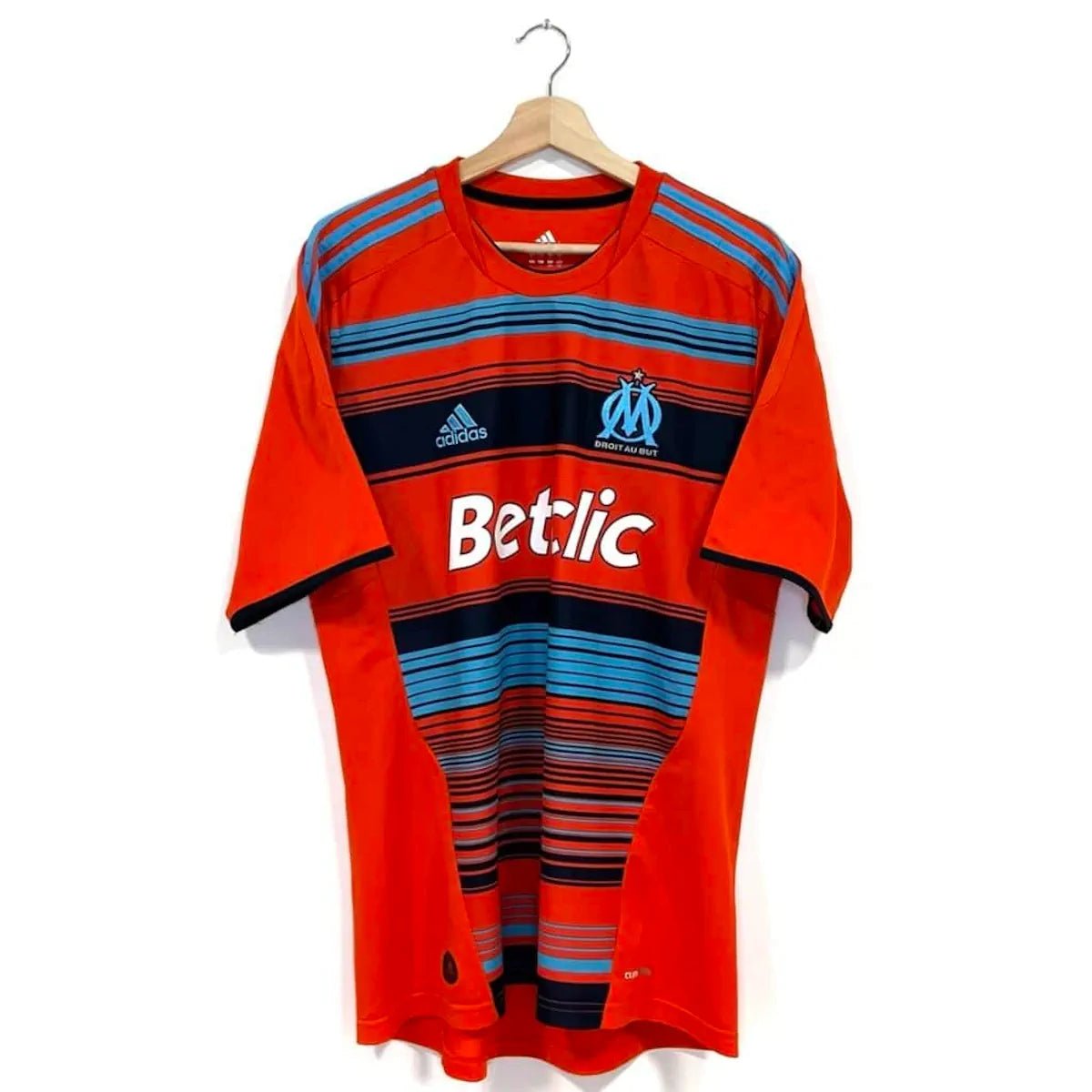 2011/12 OM Third (L) - Iconic Football Shop