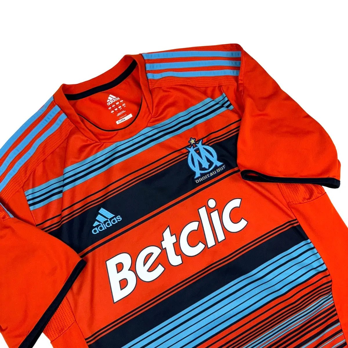 2011/12 OM Third (L) - Iconic Football Shop