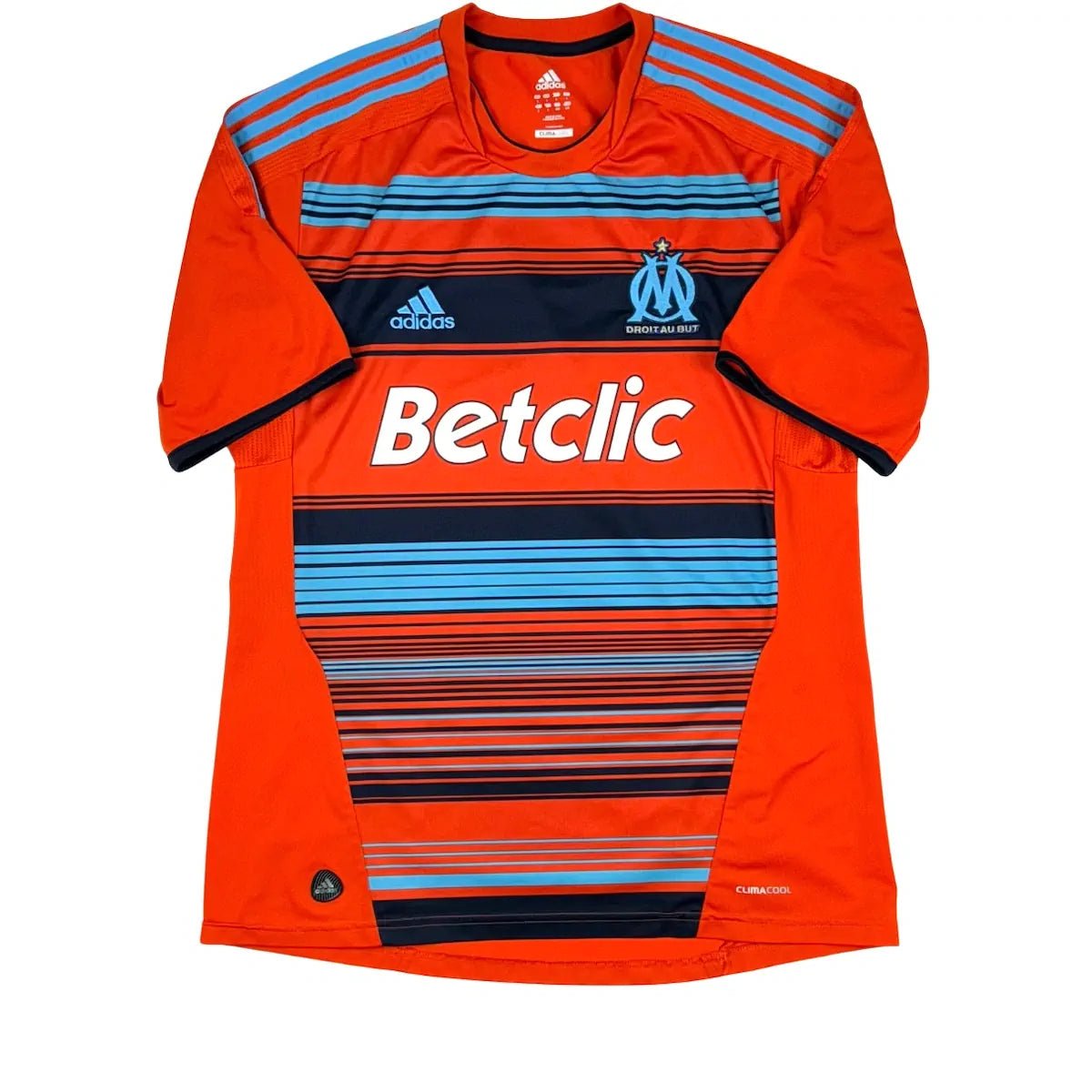 2011/12 OM Third (L) - Iconic Football Shop
