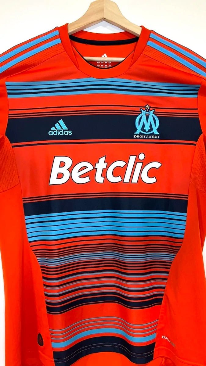 2011/12 OM Third (L) - Iconic Football Shop