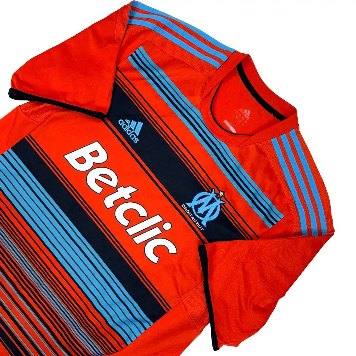 2011/12 OM Third (L) - Iconic Football Shop