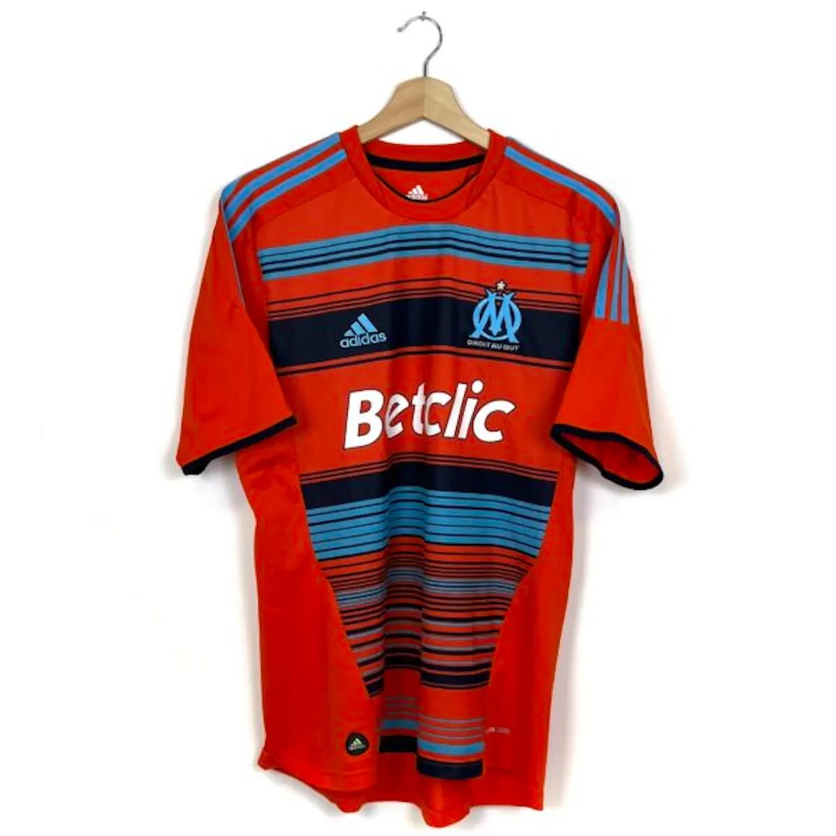 2011/12 OM Third (M) - Iconic Football Shop