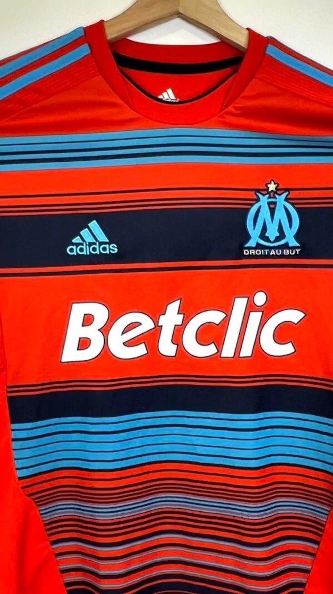 2011/12 OM Third (M) - Iconic Football Shop