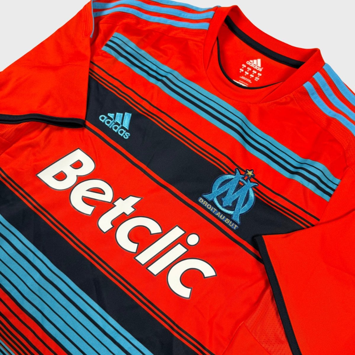 2011/12 OM Third (M) - Iconic Football Shop