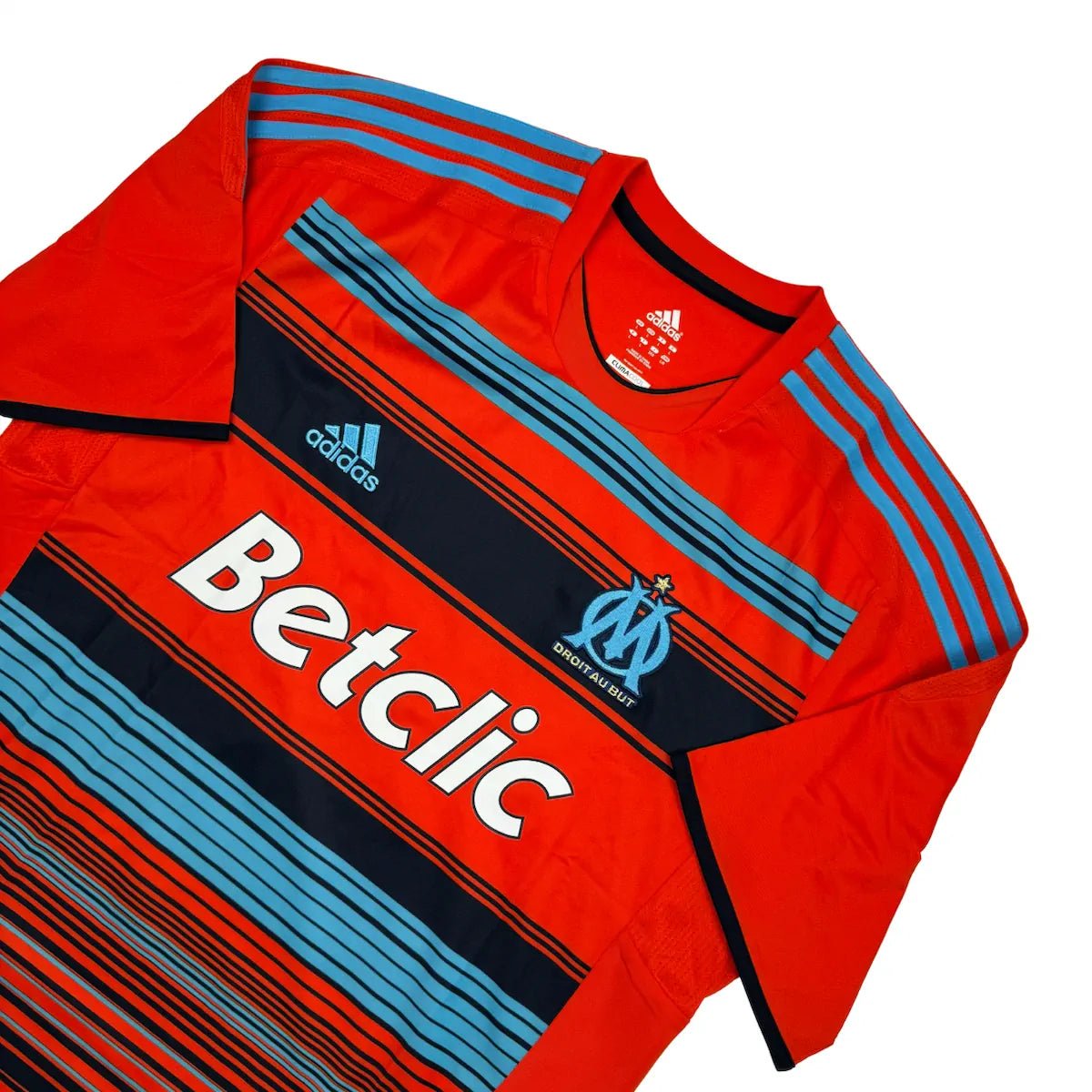 2011/12 OM Third - Remy 11 (L) - Iconic Football Shop