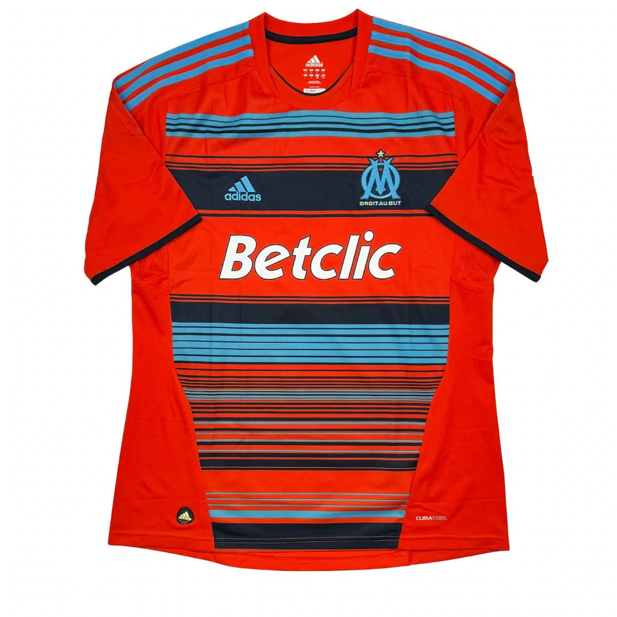 2011/12 OM Third - Remy 11 (L) - Iconic Football Shop