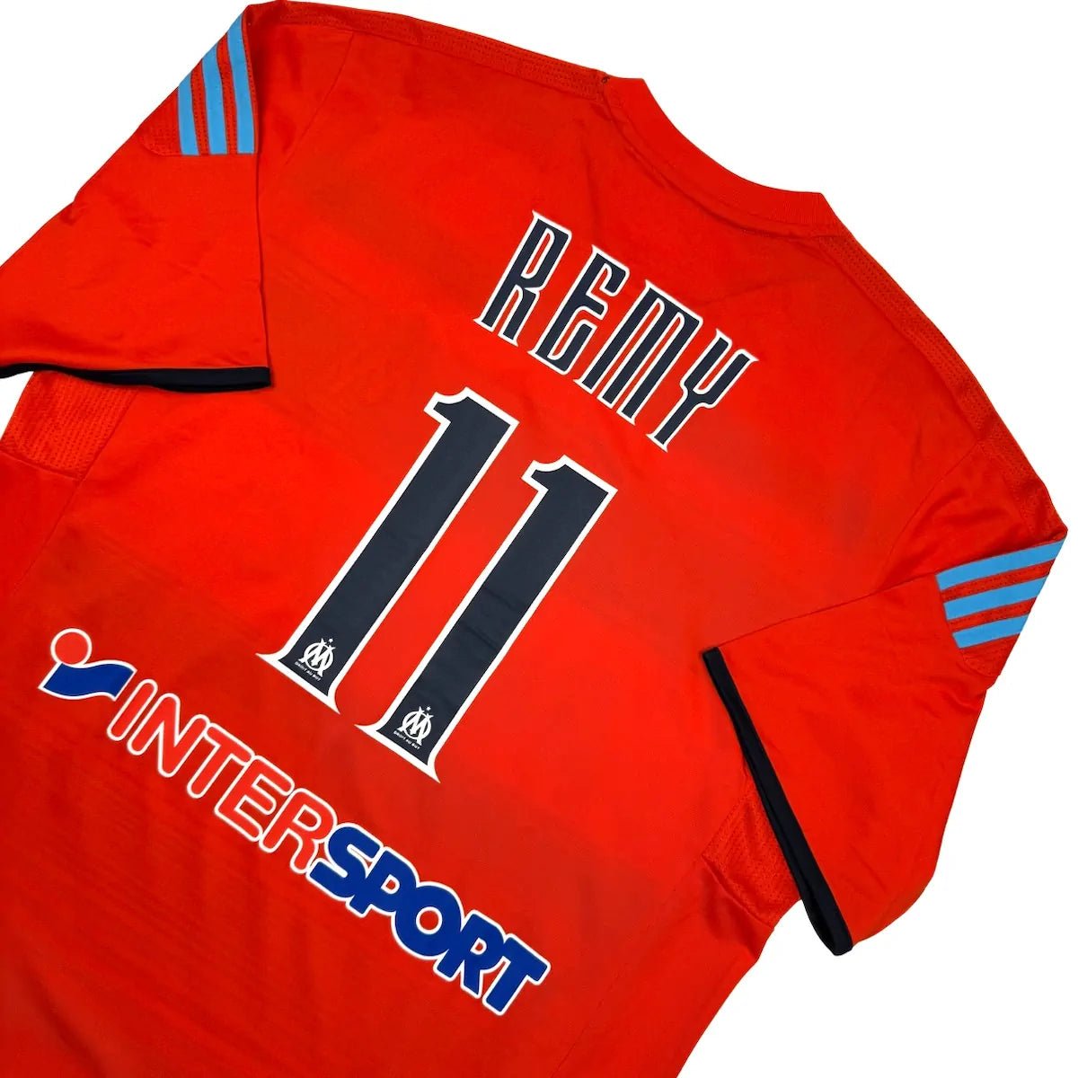 2011/12 OM Third - Remy 11 (L) - Iconic Football Shop