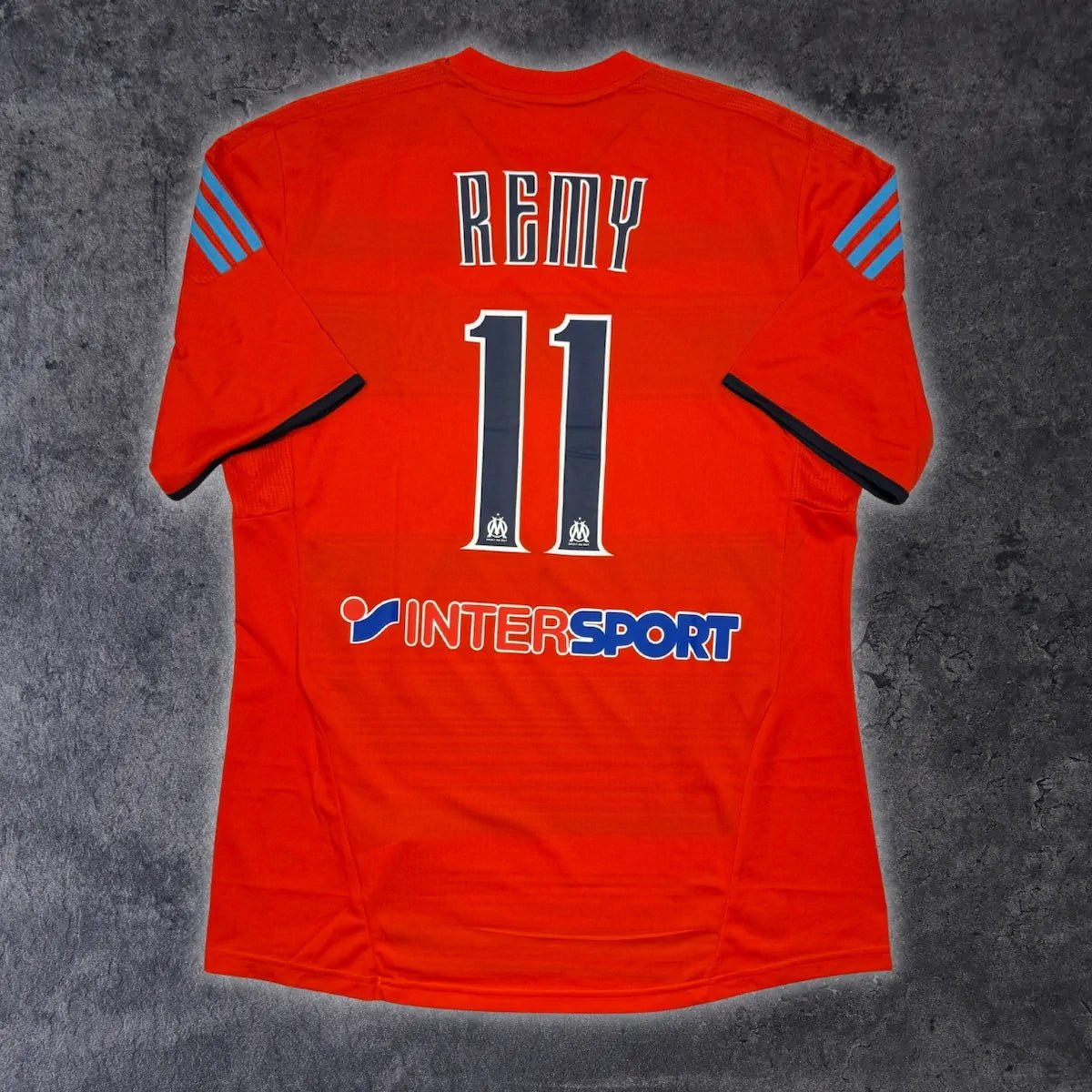 2011/12 OM Third - Remy 11 (L) - Iconic Football Shop