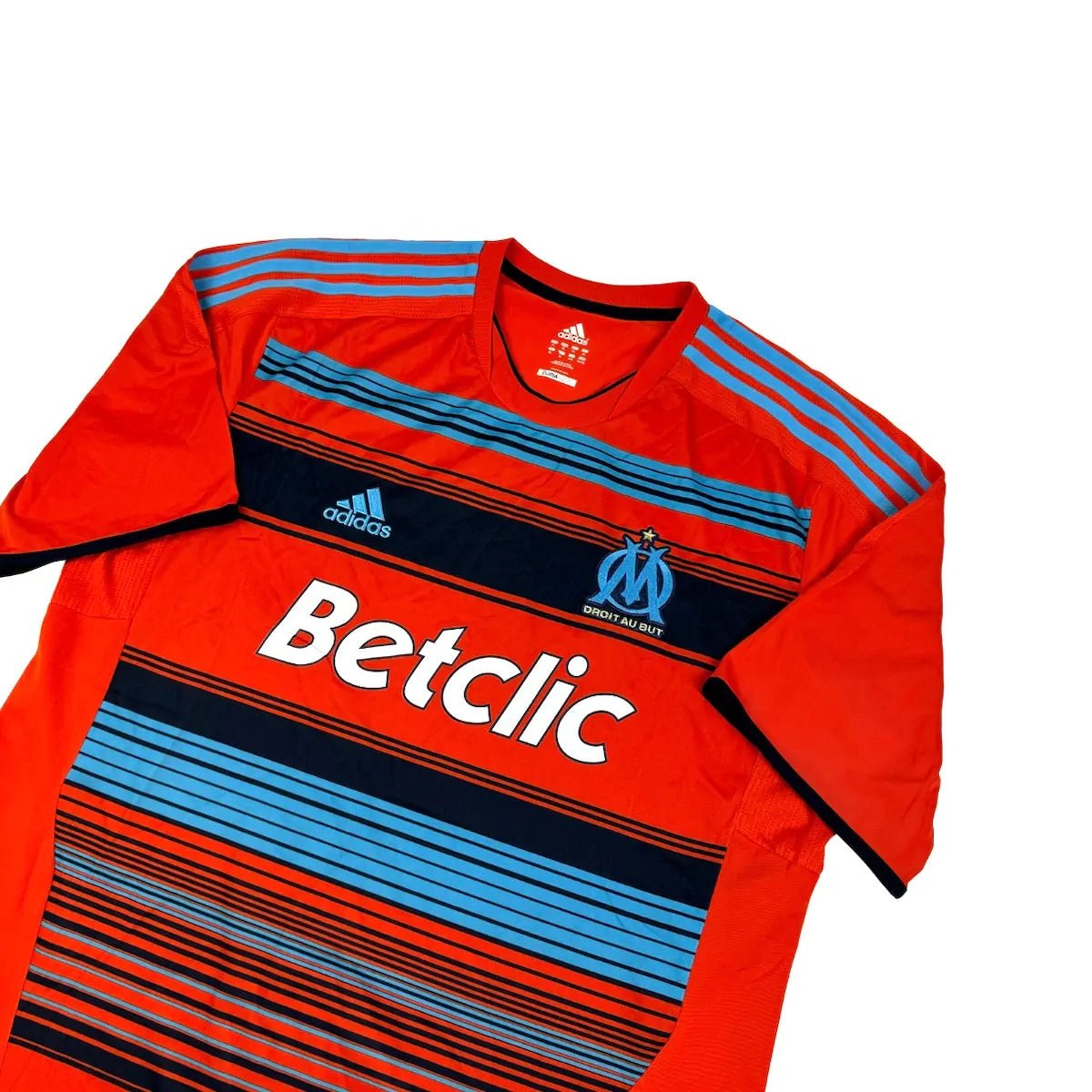 2011/12 OM Third (XL) - Iconic Football Shop