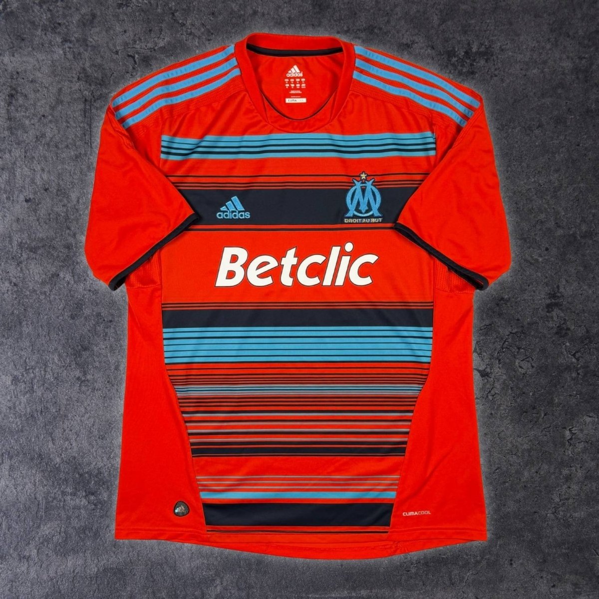 2011/12 OM Third (XL) - Iconic Football Shop