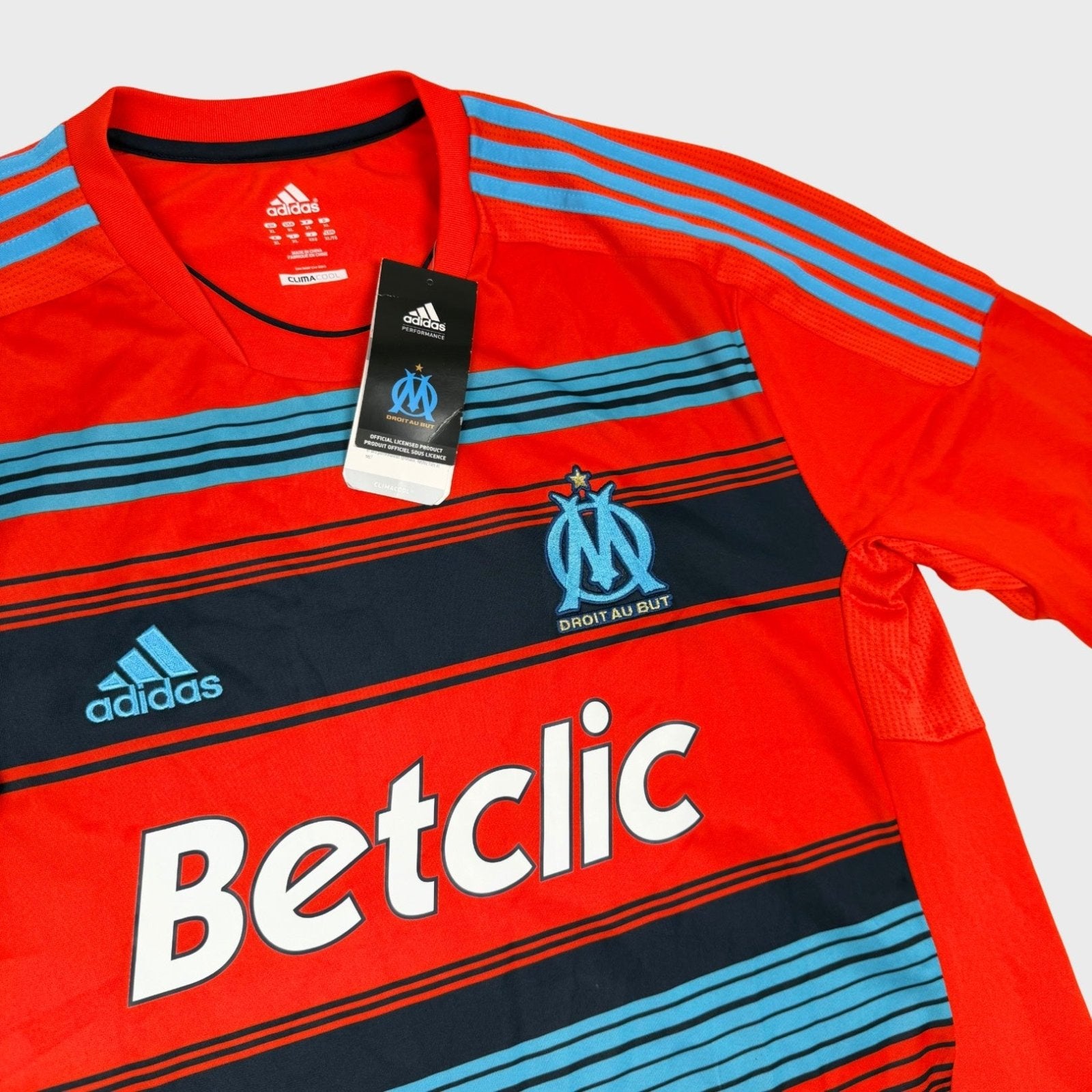 2011/12 OM Third (XL) - Iconic Football Shop