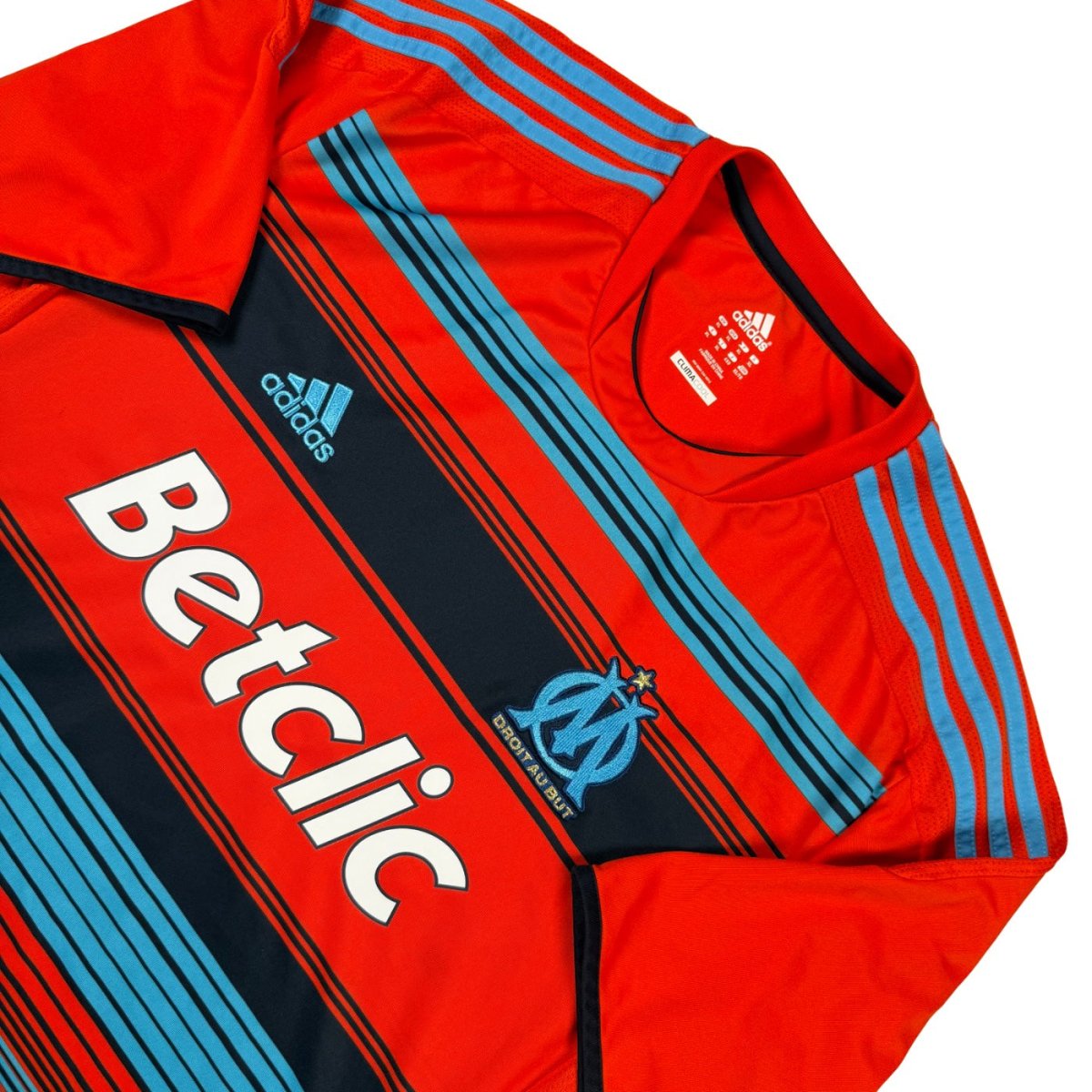 2011/12 OM Third (XL) - Iconic Football Shop