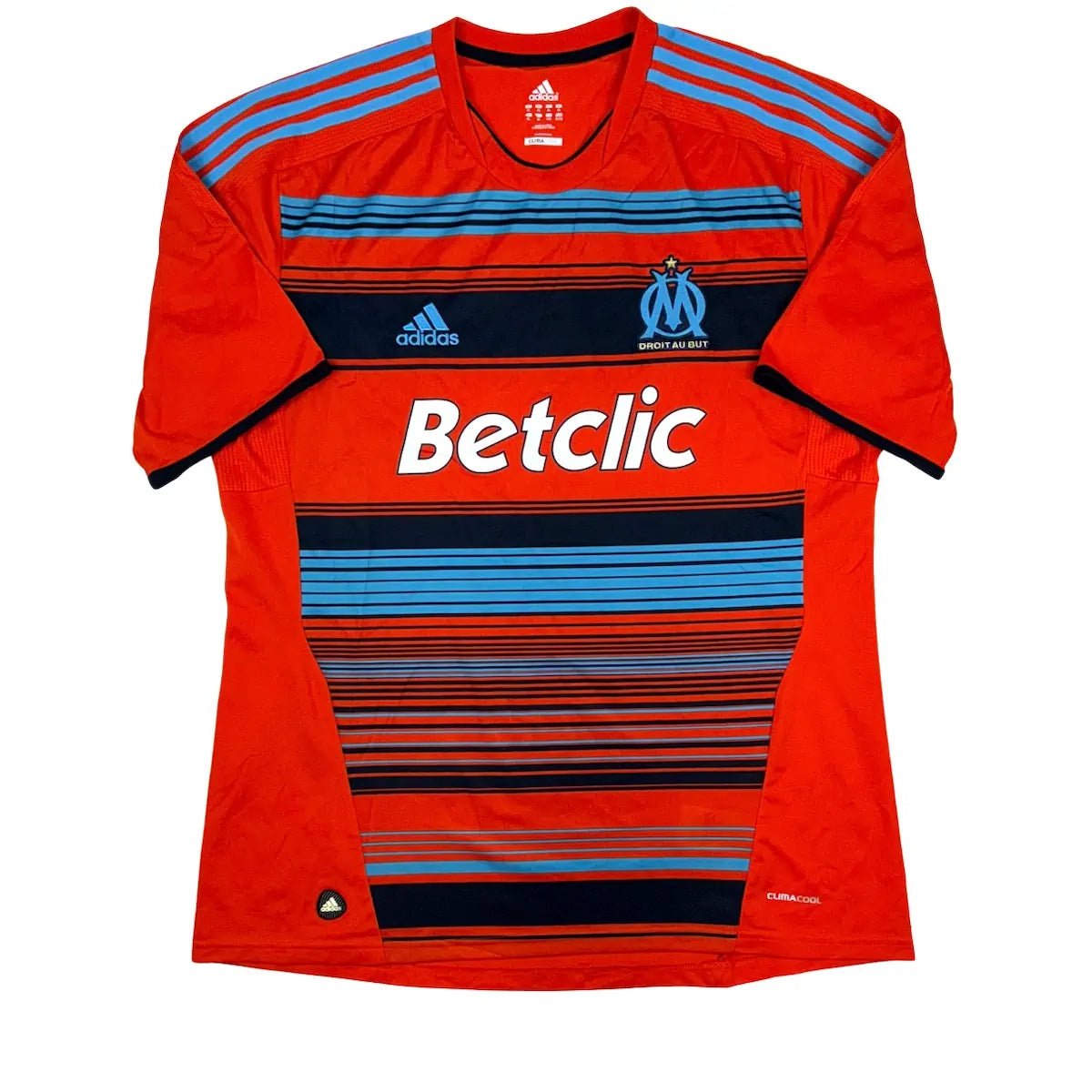 2011/12 OM Third (XL) - Iconic Football Shop