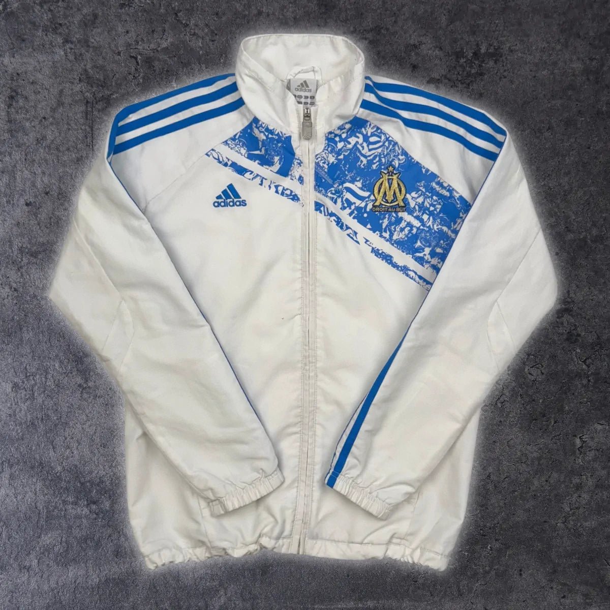 2011/12 OM Veste (12a) - Iconic Football Shop