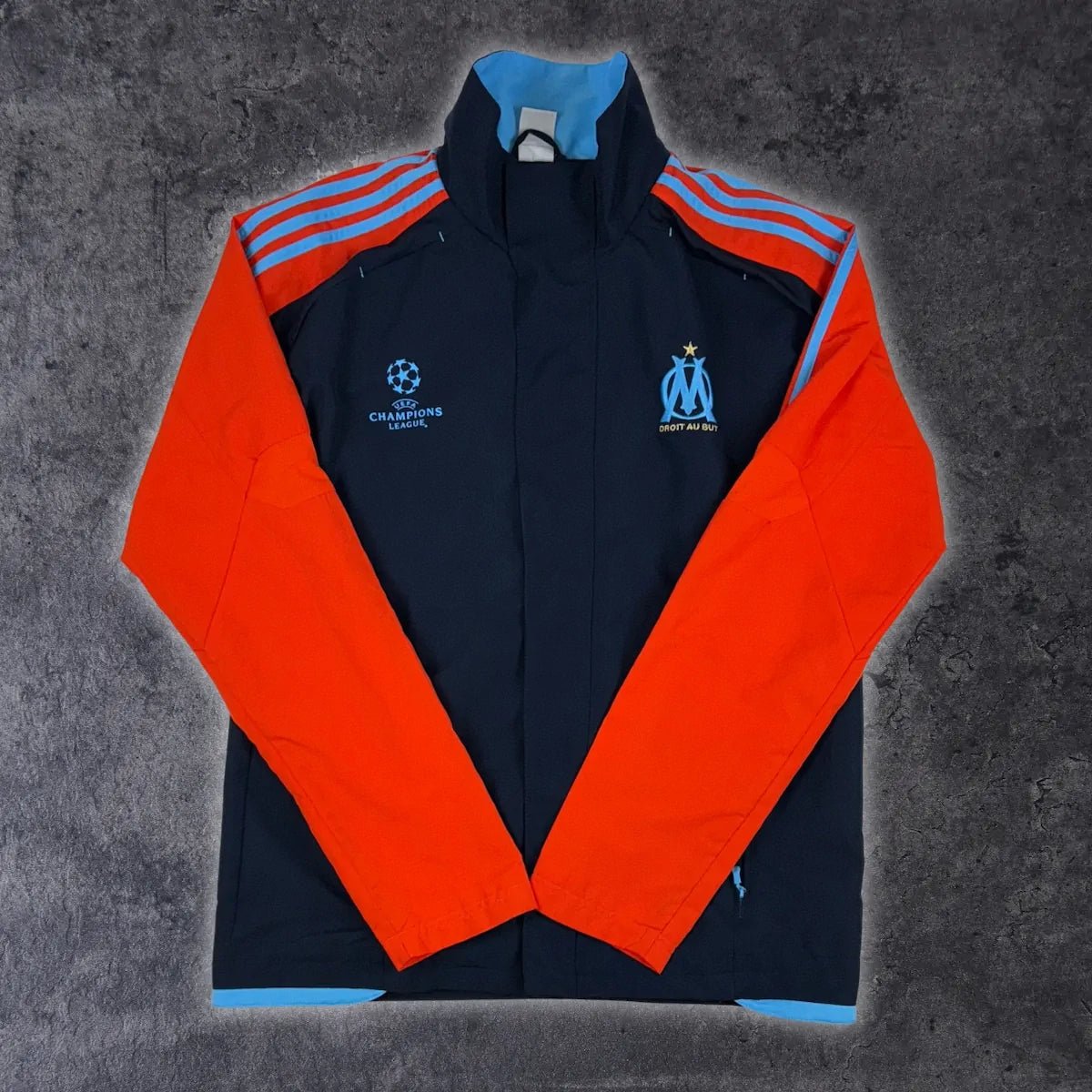 2011/12 OM Veste *CHAMPIONS LEAGUE* (L) - Iconic Football Shop