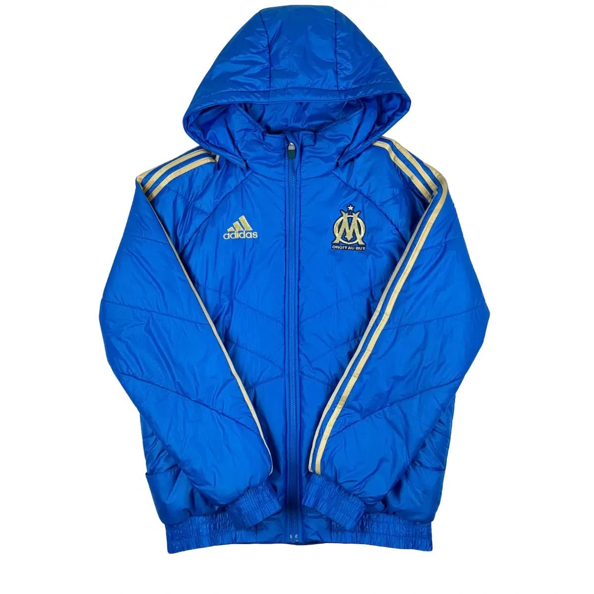 2011/12 OM Veste (S) - Iconic Football Shop