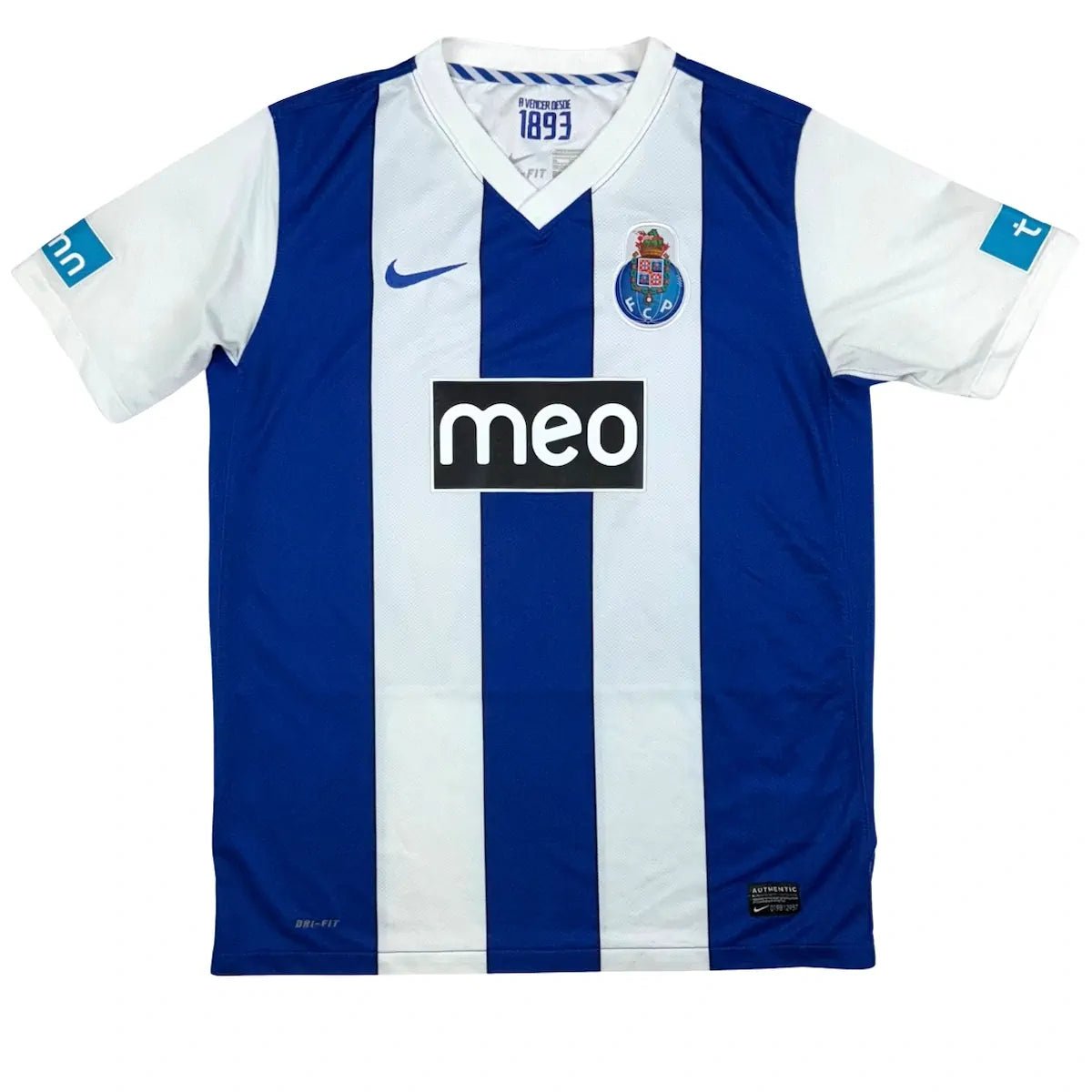 2011/12 Porto Domicile (13/15a) - Iconic Football Shop