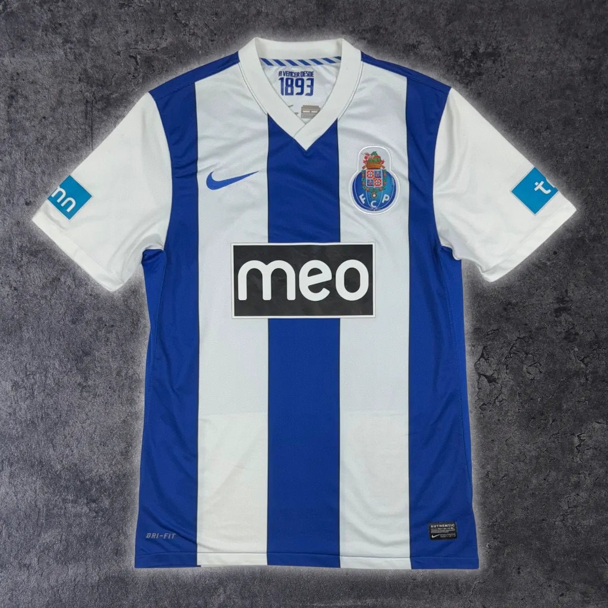 2011/12 Porto Domicile (S) - Iconic Football Shop