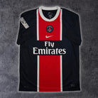 2011/12 PSG Domicile (L) - Iconic Football Shop