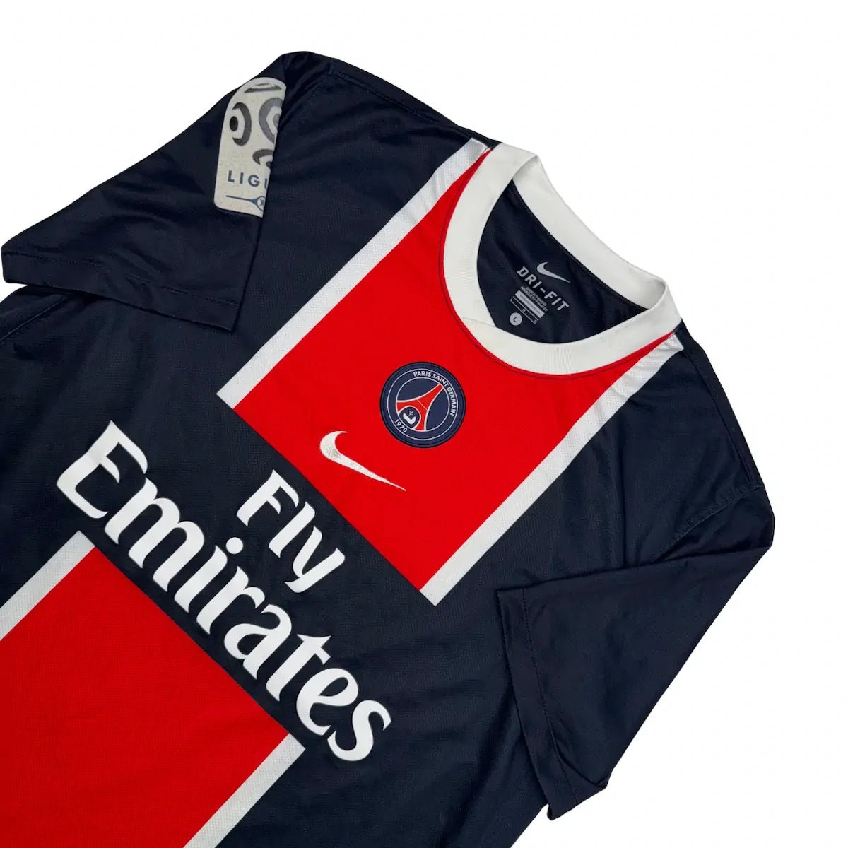 2011/12 PSG Domicile (L) - Iconic Football Shop