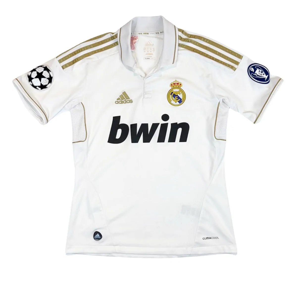 2011/12 Real Madrid Domicile (14a) - Iconic Football Shop