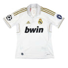 2011/12 Real Madrid Domicile (14a) - Iconic Football Shop