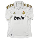 2011/12 Real Madrid Domicile - Marcelo 12 *CHAMPIONS LEAGUE* (L) - Iconic Football Shop